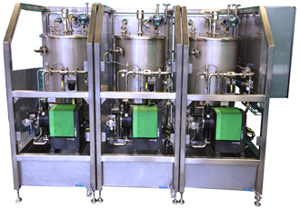 Dosing Skid Range Expands to Meet New Demand 